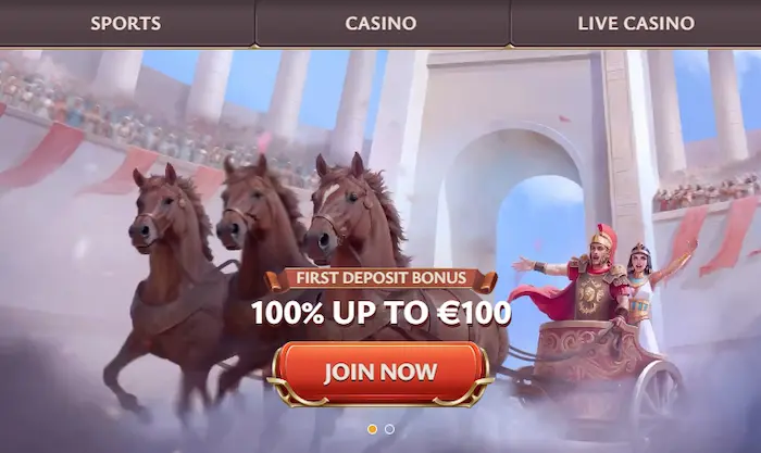 ViciBet Casino bonus